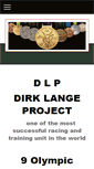 Mobile Screenshot of dirklange.org